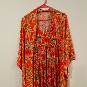 Body Glove Sundress and Caftan